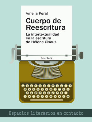 cover image of Cuerpo de Reescritura
